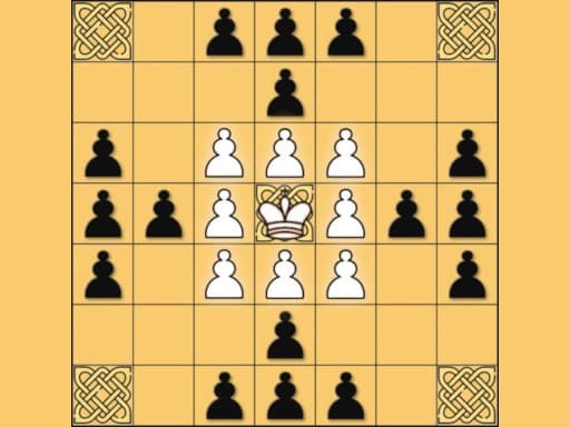 Tafl: viking chess